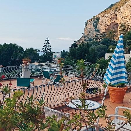 Hotel 4 Stagioni كابري المظهر الخارجي الصورة