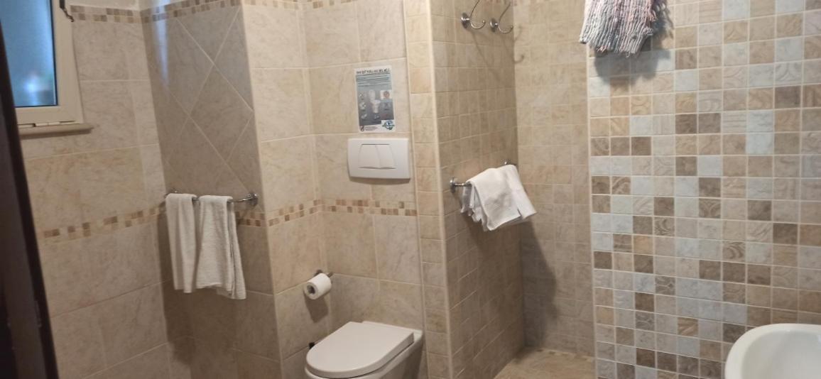 Hotel 4 Stagioni كابري المظهر الخارجي الصورة