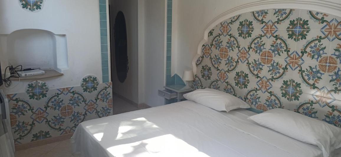 Hotel 4 Stagioni كابري المظهر الخارجي الصورة