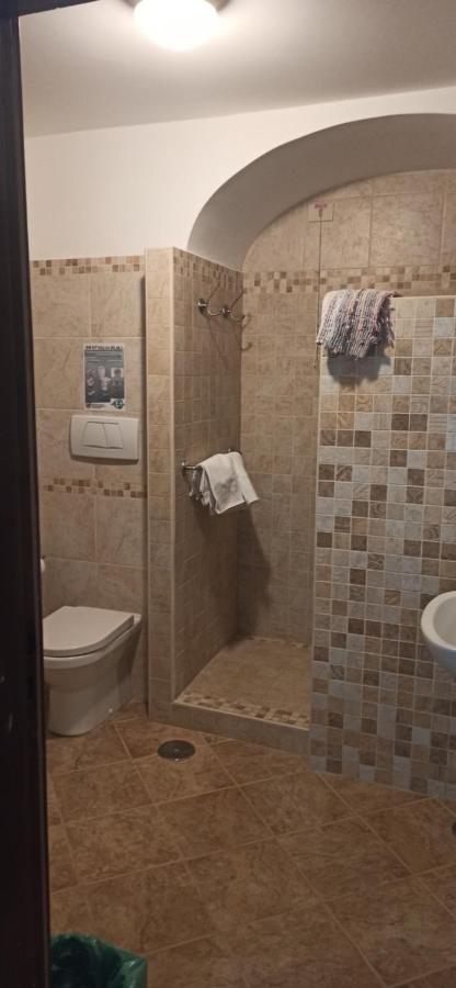 Hotel 4 Stagioni كابري المظهر الخارجي الصورة