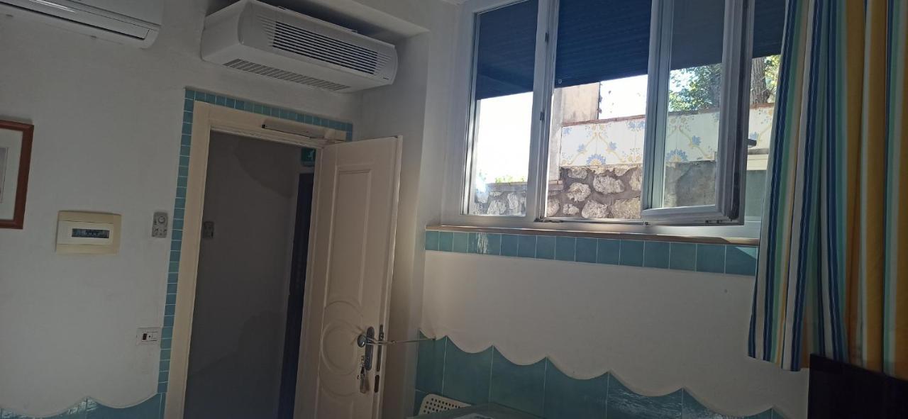 Hotel 4 Stagioni كابري المظهر الخارجي الصورة