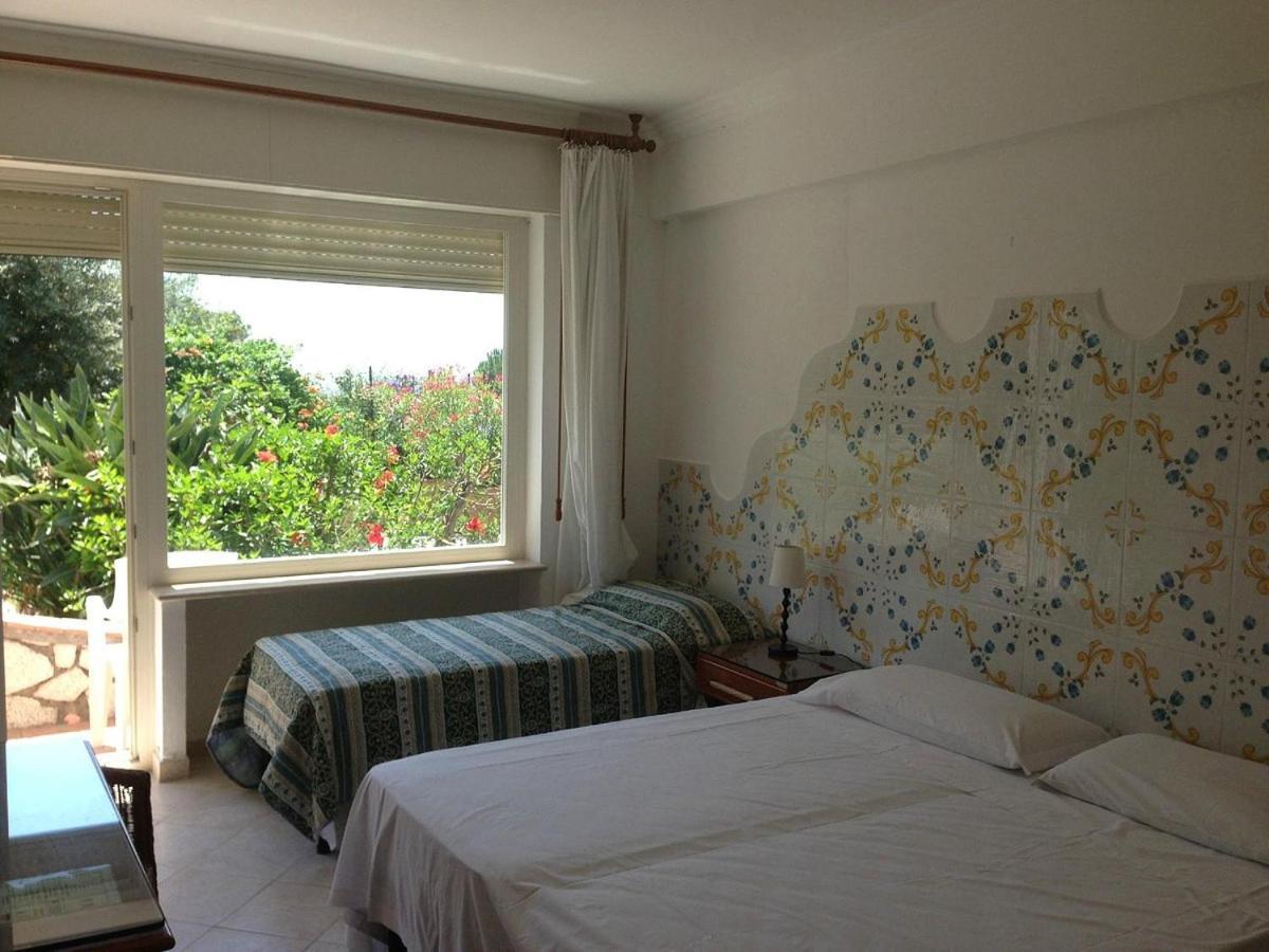 Hotel 4 Stagioni كابري المظهر الخارجي الصورة