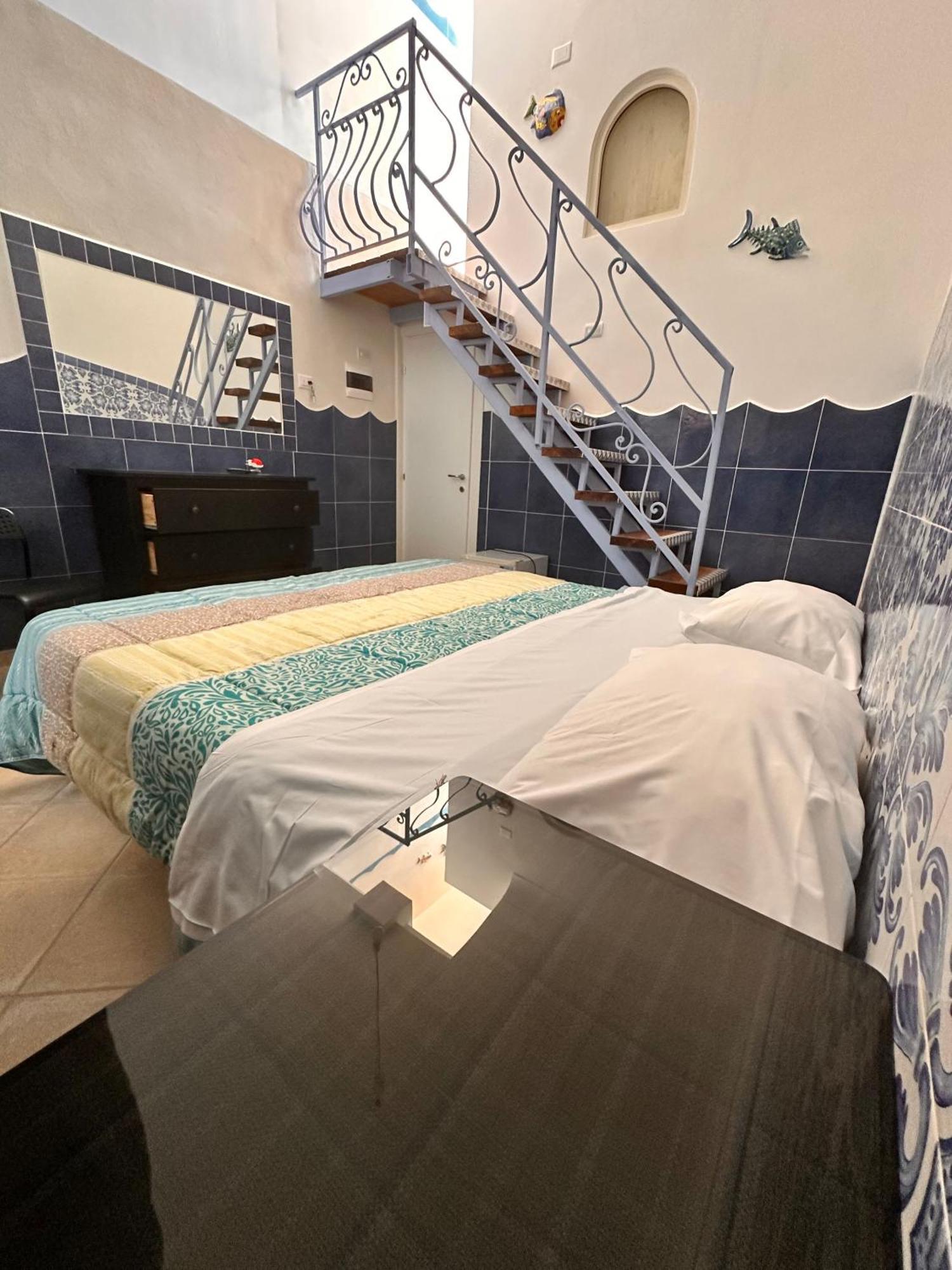 Hotel 4 Stagioni كابري المظهر الخارجي الصورة