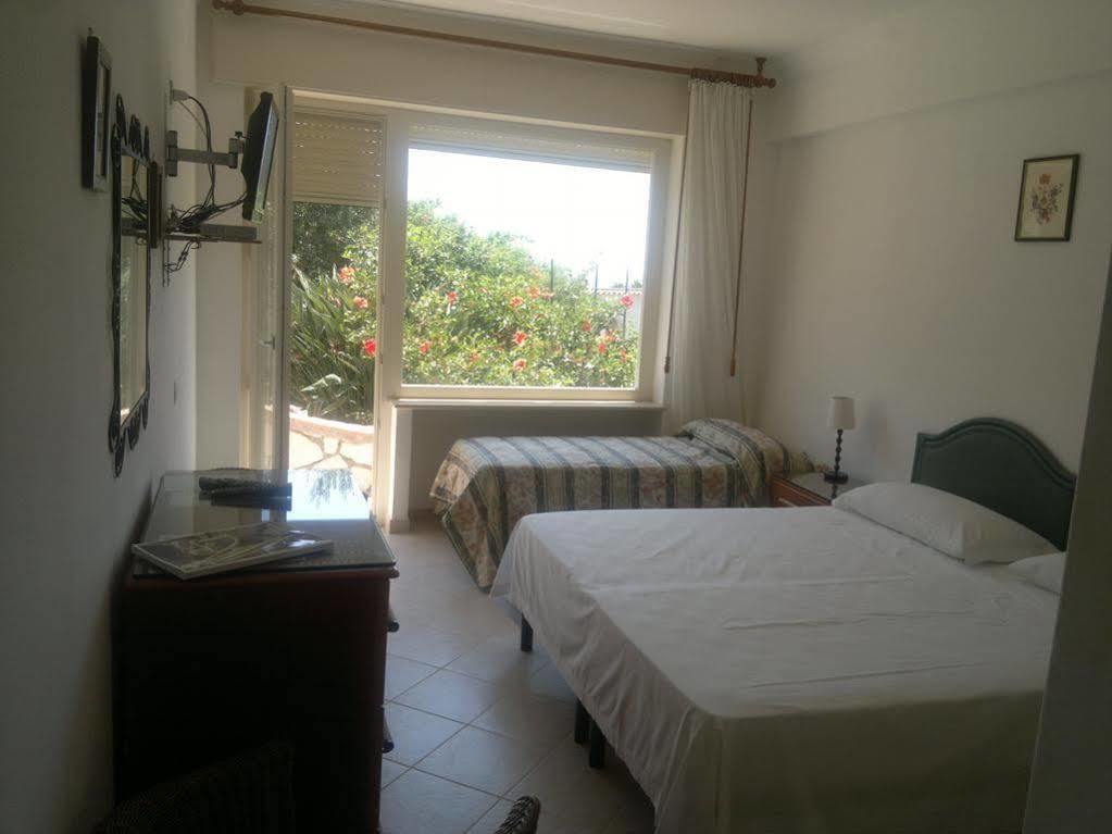 Hotel 4 Stagioni كابري المظهر الخارجي الصورة